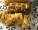 Foto do passo 4 de Egg Roll
