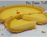 Foto langkah ke 7 dari resep Egg Tart / Pie Susu Teflon Mudah & Enak.