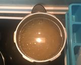 Foto del paso 1 de la receta Fusilli (o espirales) a la carbonara