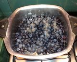 Foto del paso 1 de la receta: Dulce de Arándanos