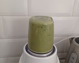 Foto langkah ke 5 dari resep Kale smoothie.