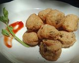 Foto langkah ke 5 dari resep Bola Tahu Mantul.