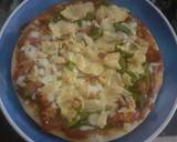 Chicken pizza recipe step 5 photo