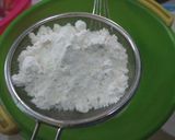 Foto langkah ke 3 dari resep Bolu pisang kukus tanpa mixer.