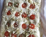 Une image de l'étape 5 de Focaccia aux tomates cerises 🍅 #tablierdor2023.