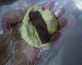 Foto langkah ke 2 dari resep Kroket Pisang Coklat.