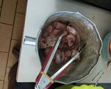Foto langkah ke 1 dari resep Ayam goreng mentega.