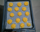 Foto langkah ke 4 dari resep Kue Sus Vla Durian.