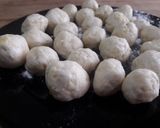 Foto del paso 3 de la receta: Pan de queso con cebolla de verdeo