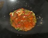 Foto langkah ke 4 dari resep Sambal Goreng Kentang + teri xtra pedas.