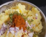 एग चॉप (Egg chop recipe in hindi) रेसिपी चरण 2 फोटो
