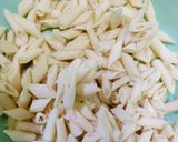 Gambar langkah 2 resipi Popia Rangup Pedas.