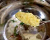 A picture of step 3 of Vegetable kurma in pressure cooker.