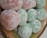 Foto langkah ke 7 dari resep Mochi.