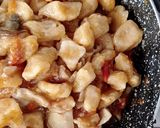 A picture of step 6 of Pumpkin Gnocchi.