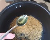 Foto del paso 5 de la receta: Guiso de zapallo italiano y acelga con arroz árabe a mi manera