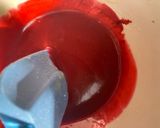 Foto del paso 16 de la receta: Mousse de frutos rojos, glaseado espejo y helado de nuez