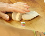 Foto del paso 3 de la receta: Sopa marina vegana
