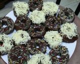 Foto langkah ke 5 dari resep Donat ubi ungu ala bunda Jkb 😊.
