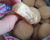 Foto del paso 4 de la receta: ✴ 𝑩𝒊𝒛𝒄𝒐𝒄𝒉𝒊𝒕𝒐𝒔 con untable de almendras🥄