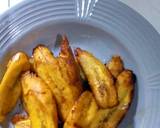 Rose petals plantain recipe step 2 photo