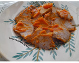 Foto del paso 1 de la receta: Plato de los Montes -con lomo y huevo-