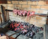 Foto del paso 5 de la receta: Huachalomo al palo