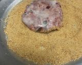 A picture of step 5 of Paneer vegetable cutlet.