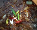 Foto langkah ke 4 dari resep Mongolian beef crispy.