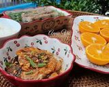 Hình bước làm 3 của món Cơm nhà mình