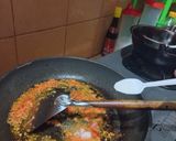 Foto langkah ke 5 dari resep Nasi Tutug Oncom Khas Tasikmalaya.