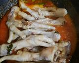 Foto langkah ke 6 dari resep 104. Oseng Ceker Pedas.