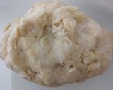 A picture of step 1 of Chandrakala.