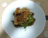 Foto del paso 5 de la receta: Torta de brócoli y zanahoria