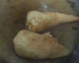 A picture of step 3 of Sprouts Cone Chaat.