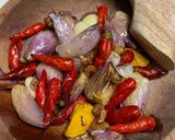 Foto langkah ke 2 dari resep Lodeh sayur.