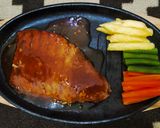 Foto langkah ke 5 dari resep Beef steak lada hitam.