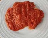 Foto del paso 6 de la receta: 🐟🗡️Emperador con salsa de tomate🍅