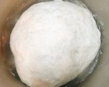 Hình bước làm 3 của món Đế Bánh Pizza