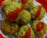 Foto langkah ke 3 dari resep Tahu rambutan.