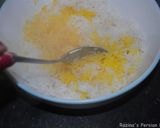 A picture of step 22 of Persian Barberries rice with saffron chicken (Zereshk polow BA morgh).