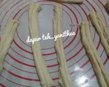 Foto langkah ke 4 dari resep Cakwe Homemade Anti Gagal.