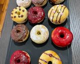 Une image de l'étape 8 de Donuts au four.
