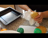 Foto del paso 1 de la receta: Patatas Asadas a las Hierbas y Especias