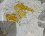 Foto langkah ke 5 dari resep Mochi Donuts.