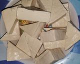 Foto langkah ke 4 dari resep Tahu Aci Tegal + Sambel Kecap.