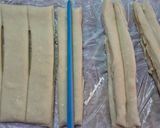 Foto langkah ke 22 dari resep Youtio Susu/Cakwe Susu Khas China.