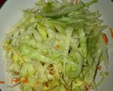 Foto del paso 4 de la receta: Suprema de pollo con ensaladas 🥗