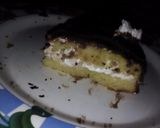 صورة لخطوة 1 من وصفة طورطة شوكولا