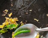 A picture of step 6 of Tawa Lauki.